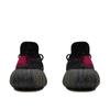 Adidas Originals Yeezy Boost 350 V2 Abrasion Resistant Low top Running Shoes Unisex Black Red GY7164(Team499-)