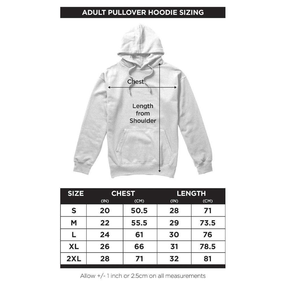 Chevrolet Unisex Adult El Camino Hoodie