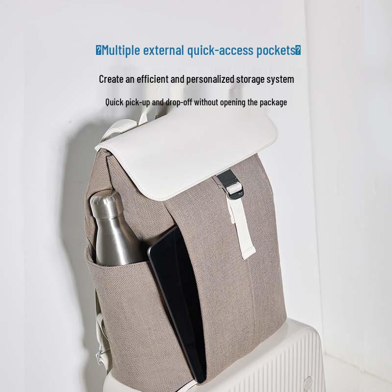 ITOPORCINI Business Travel Laptop Backpack