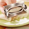 Kitchen Dumpling Mould Dough Press DIY Pastry Maker Samosa Empanada Mold Steel
