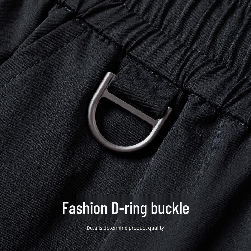 FORTEI Men's Lightweight Breathable Jogger Pants