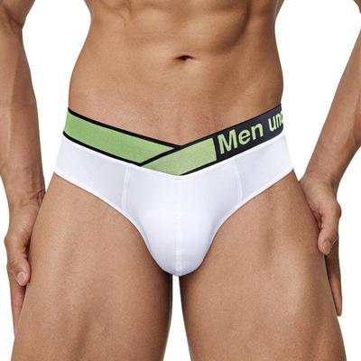 Neon Temptation Sexy Fashion-Slip für Herren mit V-Taille