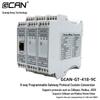 GCAN CANFD To Ethernet Programmable Gateway