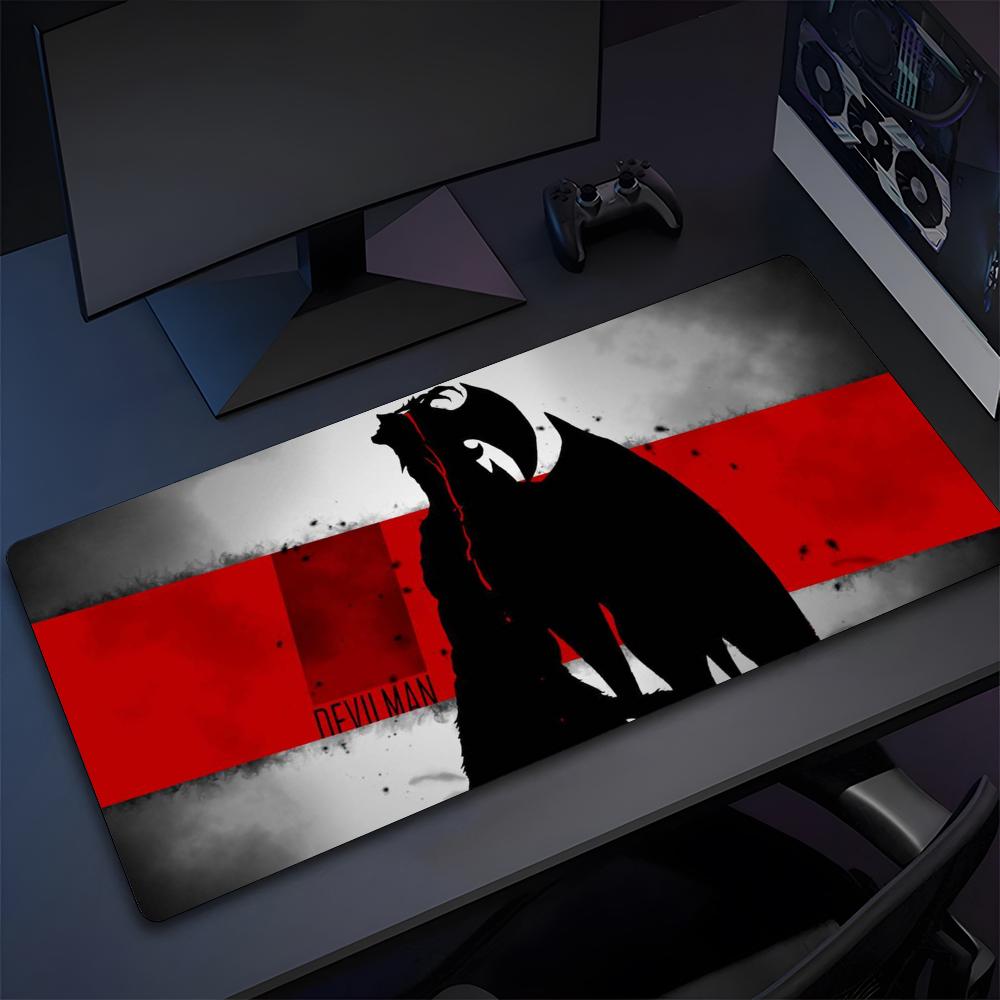 DEVILMAN Crybaby Anime Mouse Pad High Quality Natural Rubber Mouse Pad The Most Professional Washable Laptop Mouse Pad