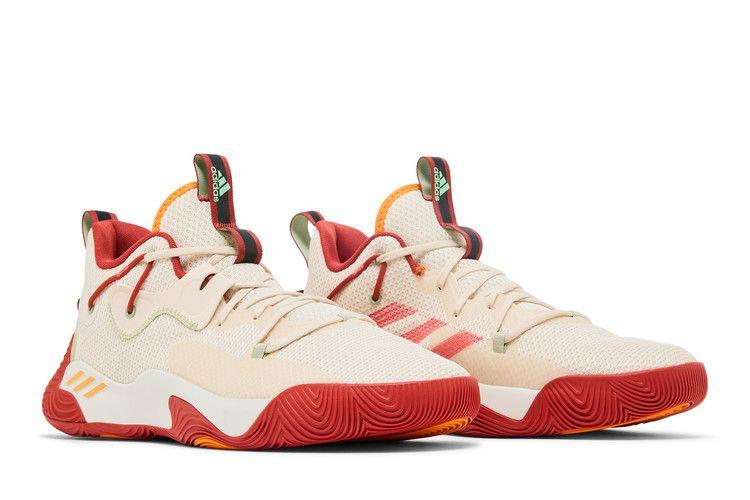 adidas Harden Stepback 3 'Ecru Tint Altered Amber' Men's Sneakers