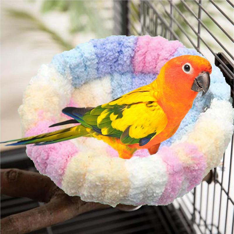 Birds Nest Cockatiel Cockatiel Bed Parrot Breeding Nest Bed Birds Nest Canary Finch Parrot Nest for Budgie Parakeet Cockatiel