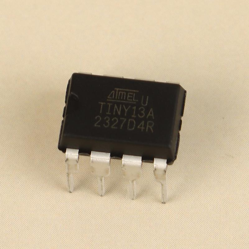 5 Pezzi Attiny13A-Pu Microcontrollore Chip IC Marca Chip Originale IC Attiny13A-Pu
