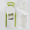 Multifunctional Vegetable Cutter & Slicer - Kitchen Shredder & Potato Julienne Tool