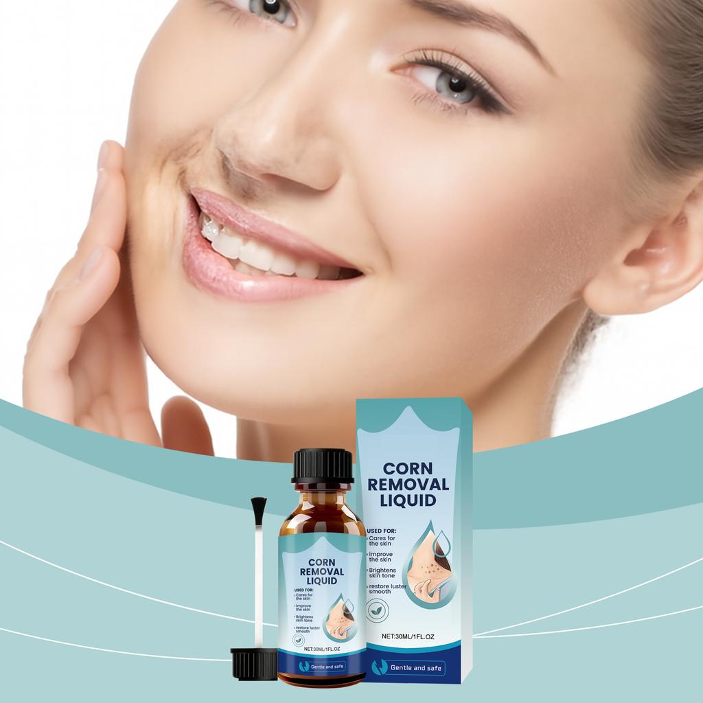 Hautpflege-Serum  Reduziert Hautanhängsel  Feuchtigkeitsspendendes Serum Für Einen Ebenmäßigen Hautton  Hautserum 30ml