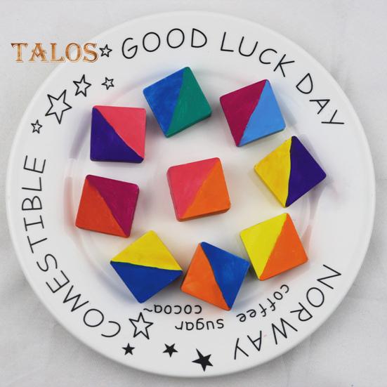 Fondant Mold Flexible Heat Resistant 40 Cavities Practical Keto Fat Bombs Gummy Jello Peanut Butter Fudge Baking Mold for Home Use