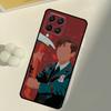 The Umbrella Academy Number Five For Samsung Galaxy M54 M21 M33 M53 M13 M12 M32 M52 M11 M31 M35 M55 M15 M14 M34 M06 M16 Case