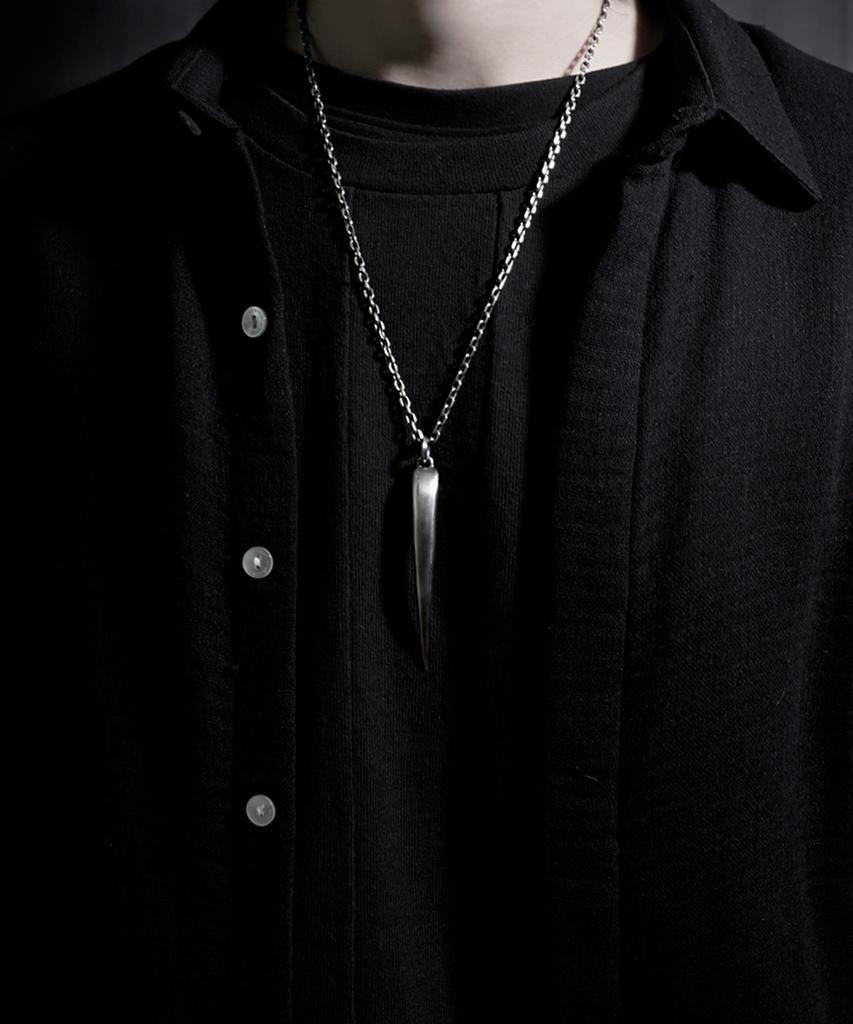 Godjake [Devoured] Bt Necklace