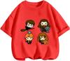 Cozy Lightweight Harry Potter T Shirt Summer Street Casual Short Sleeve Wear Boys Girls 3 14 Ages