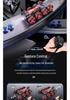 Rechargeable Eight-Wheeled Stunt RC Car with Gesture Control, Drift Spray, and Climbing Rotation for Kids