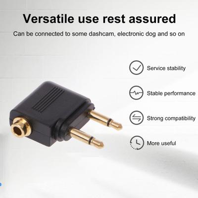 Ses ve video aksesuarları – Ses Adaptörleri