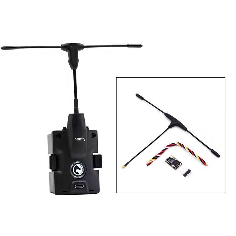 TBS CROSSFIRE 915 FPV Long Range System Components