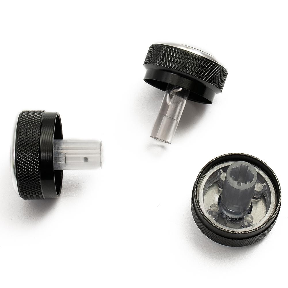 A/C Knob Button Replaces For Mazda 2 Air Conditioning Knob M2 Replacement Useful