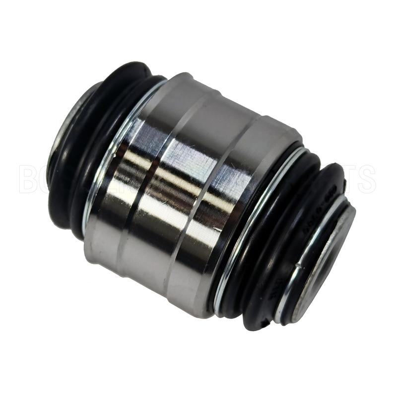 2 Pieces/set New Rear Knuckle Bushing Steering Knuckle Sleeve for Tesla Model Y 2017-2023 OEM 1188412-01-E 118841201E 1188412