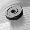 1/4inch Male Thread Thumb Screws Mount Adapter Cup Head For DSLR Camera Cage Kit Accessories Flash Tripod Light