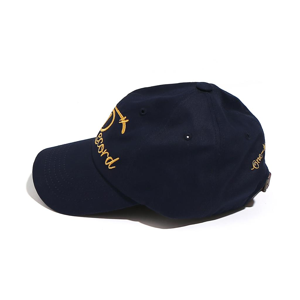 OGARP [Ogaf X Dong-A Ilbo] Off The Record Cap Navy