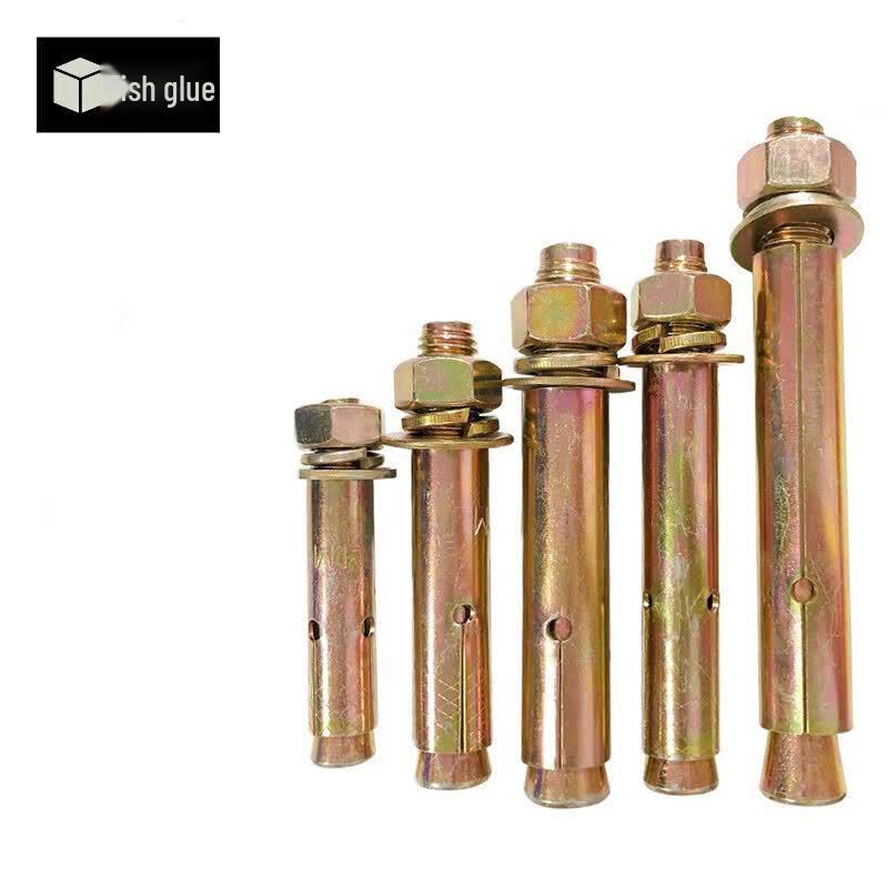 GUYU Galvanized Expansion Bolt