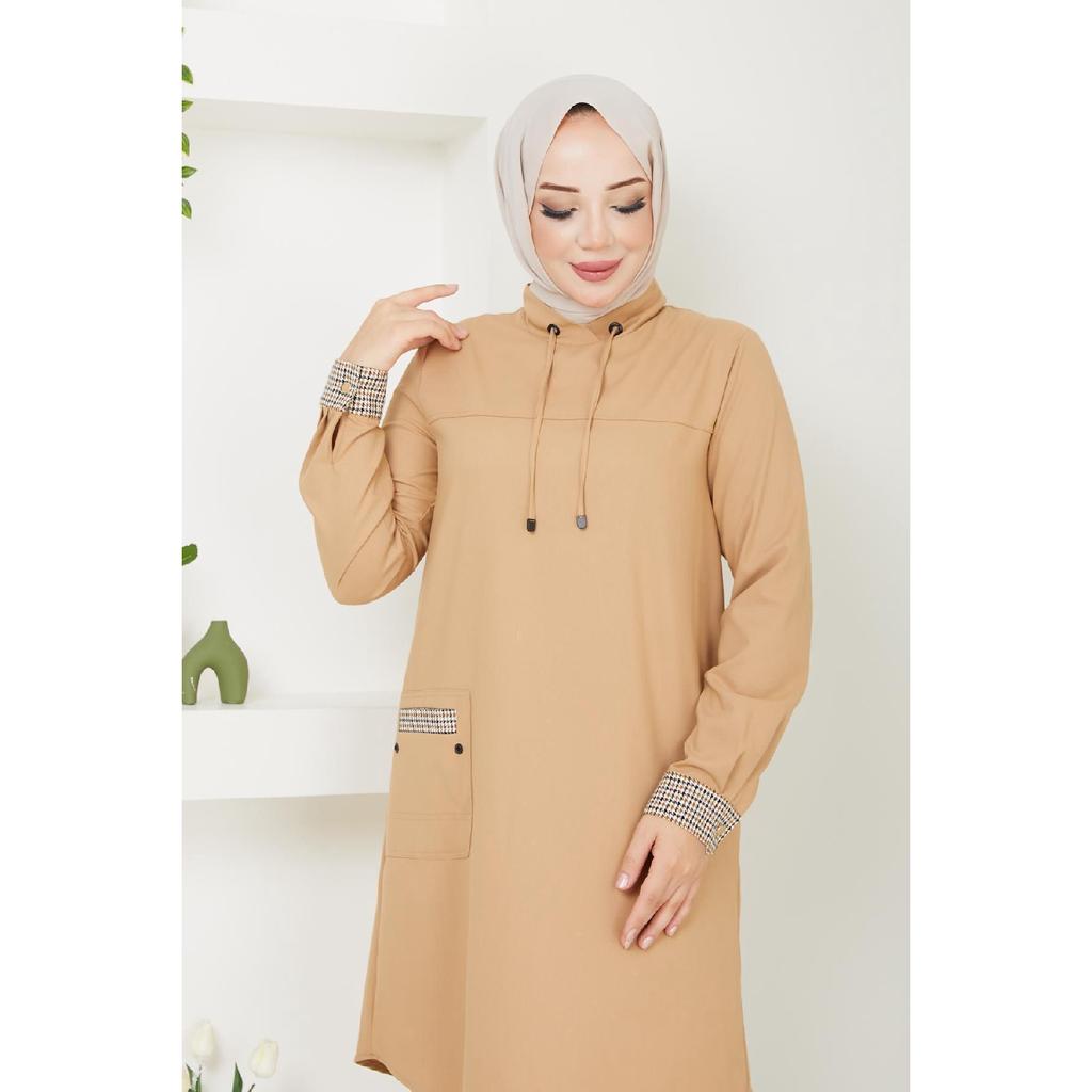 Tunica hijab de damă sezonieră 61044