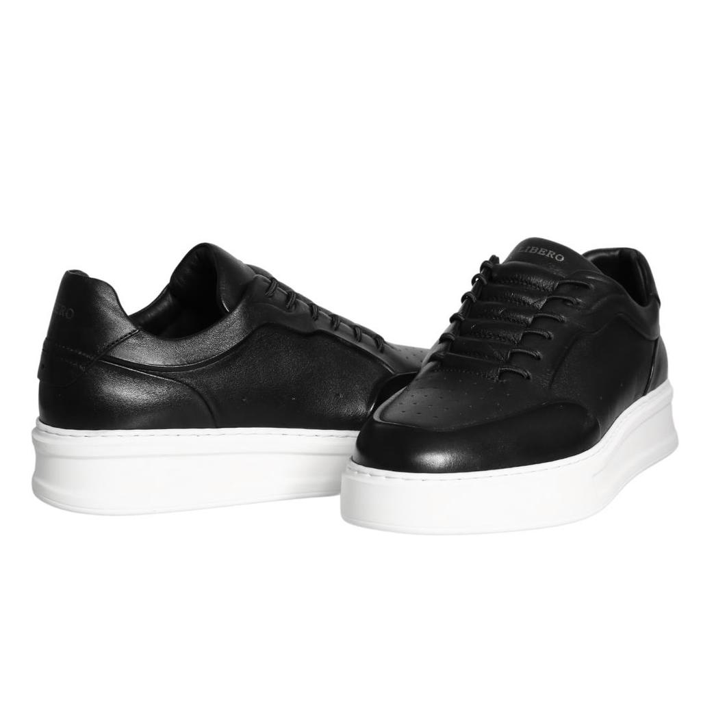 Sportschuhe aus echtem Leder für Herren