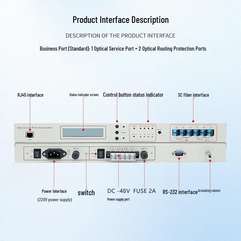 Dasheng Light Fiber Optic Network Devices