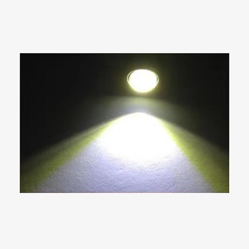 18MM Car Eagle Eye DRL Led Daytime Running Lights LED 12V Backup Reversing Parking Signal Automobiles Lamps