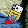 Ecuador Flag phone case cover Compatible with for IPhone 17air 16e 15 14 13 12 11Pro Max 17 Air