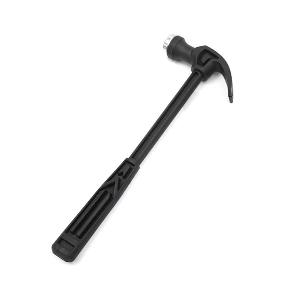 Multifunctional Small Claw Hammer for Home Repairs and Carpentry and Efficient Nail Driving Comfortable Grip