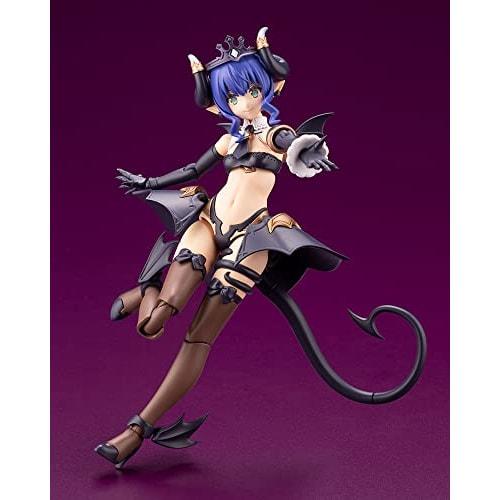 Kotobukiya Arcanadia Velulutta, approximately 148mm tall, non-scale plastic model, color-coded, AR002, ages 15 and up