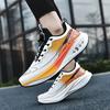 Hot Selling Summer Convenient Fashionable Sports Shoes Cool Comfortable Running Shoes Lightweight Shock-absorbing Walking Shoes