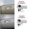 Car Passenger Side Glove Box Handle Toolbox Switch Puller For Mercedes Benz ML GL GLS GLE Class W166 W292 2012-2019 1666800491