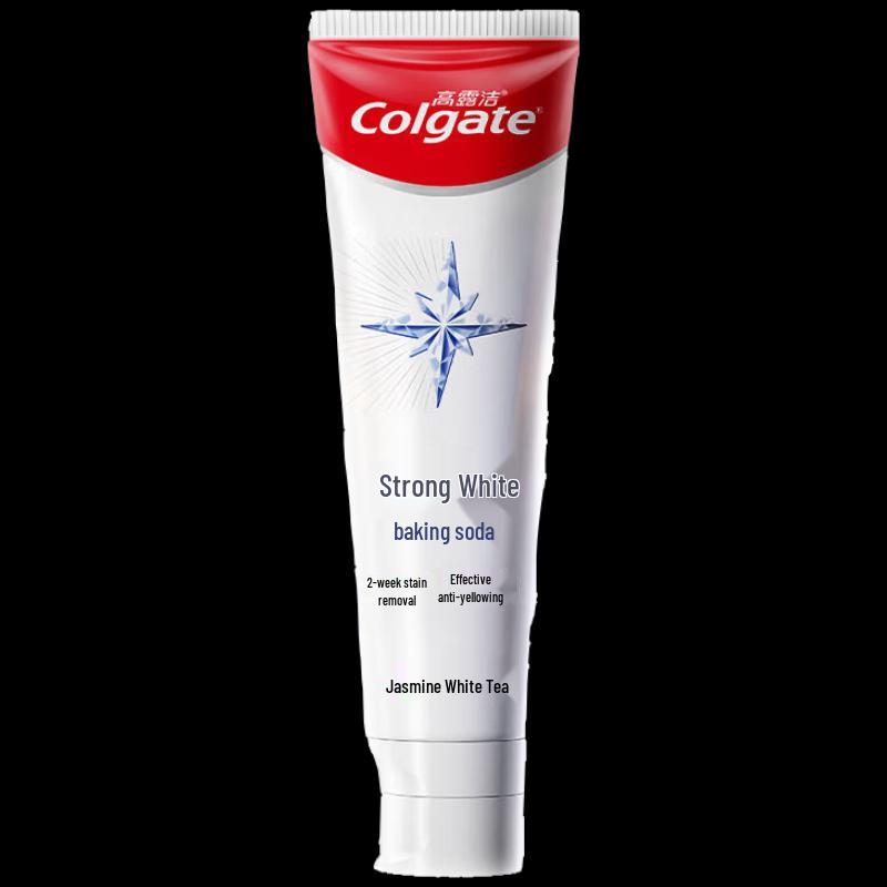 

Colgate Max White Baking Soda Whitening Toothpaste