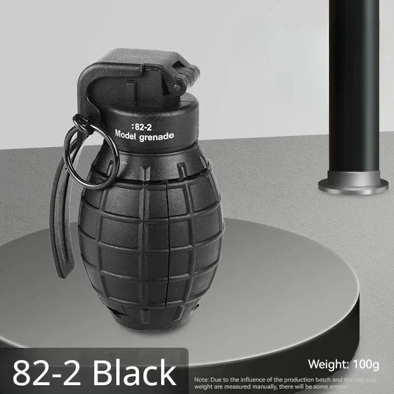 1/3PCS M26a2 Nylon Grenade Model Explosion Grenade Toy, Airsoft Grenade Model, Anti-Fall, Refillable, Gel Ball, Confetti, Flour
