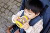NUK Premium Choice Learner with Temperature for Cup Drinking Practice Bottle, Kyoryu, 150ml, Graduations, (FDNK10743996Y)