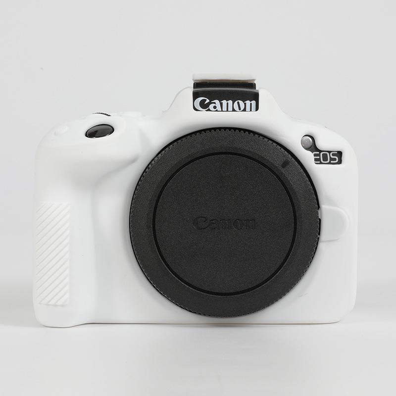 Canon EOS R50 Camera Silicone Protective Case