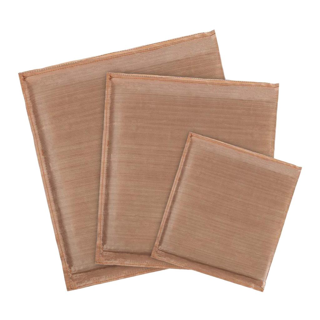 Heat Press Pillows Set Fire Resistant Cushion Pad for Plastic Sheet Transfer Mat for Screen Print DIY