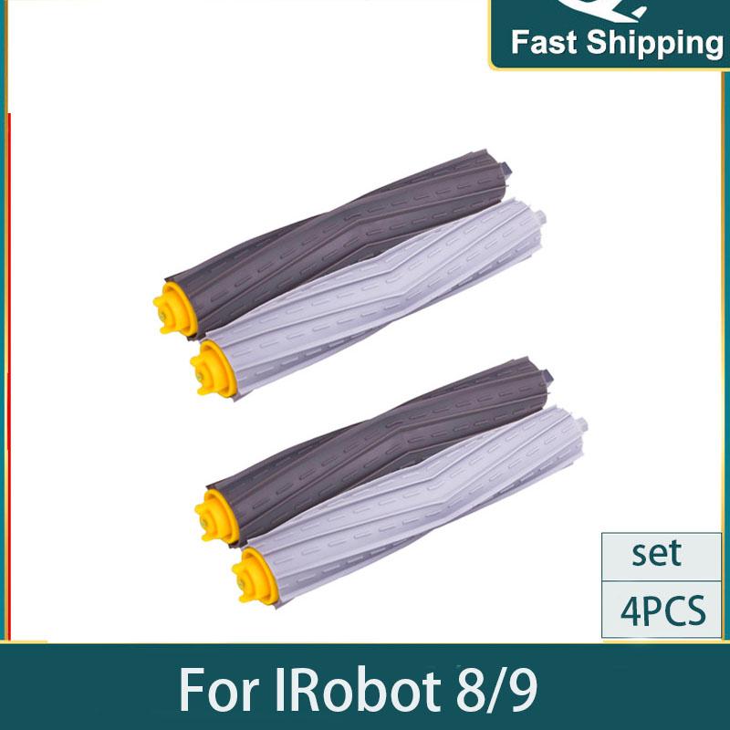 High Quality Tangle-Free Debris Extractor Roller Brushes for iRobot Roomba 800 900 Series 870 880 98