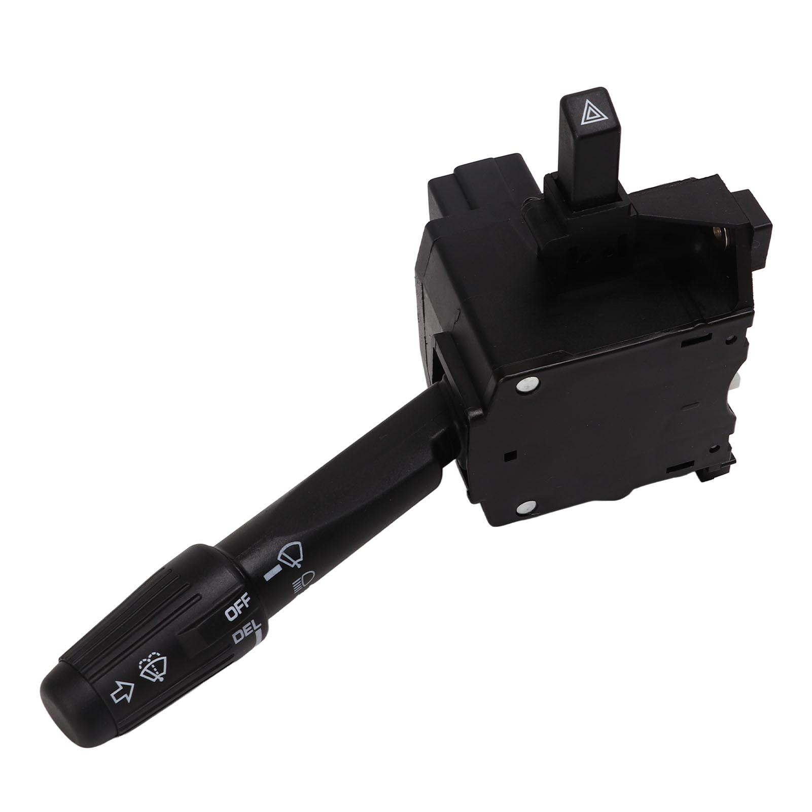 Переключатель подрулевой левый 4443943 Переключатель стеклоомывателя Замена для Chrysler Imperial Lebaron Седан