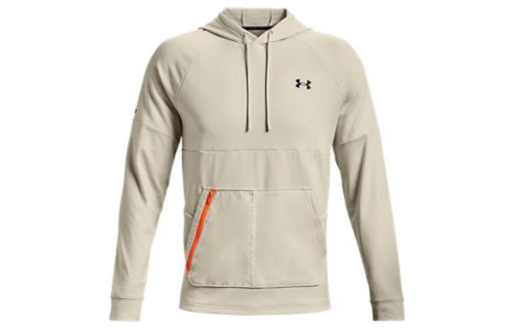 Under Armour Sweatshirt Men s Brown 1370450-279 M