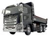 Kyosho Оригинальный самосвал UD TRUCKS QUON KYOKUTO Готовое изделие KS03940BK 1/43 (Черный металлик)