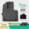 Custom TPE Floor Mats for 26 Leapmotor D99 Models - Includes Car, Trunk, and Seat Back Mats