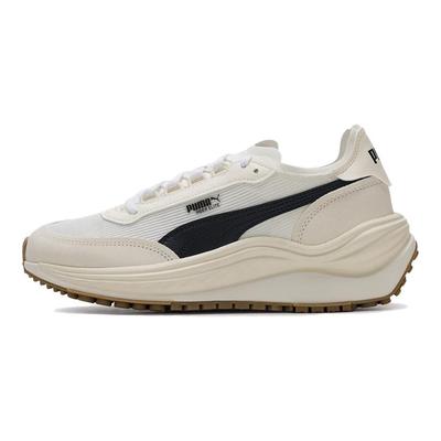 Rider Elite Ivory Black Unisex Sneakers White 40292206