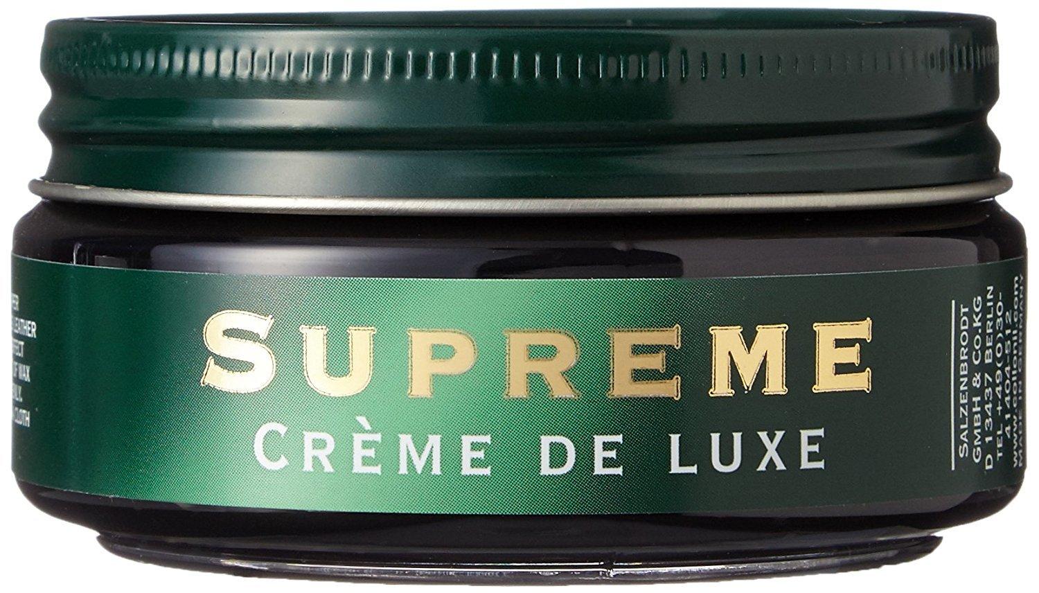 

Collonil Nutritional Cream 1909 Supreme Cream Deluxe 100ml [Colonil] (Black) [Item]