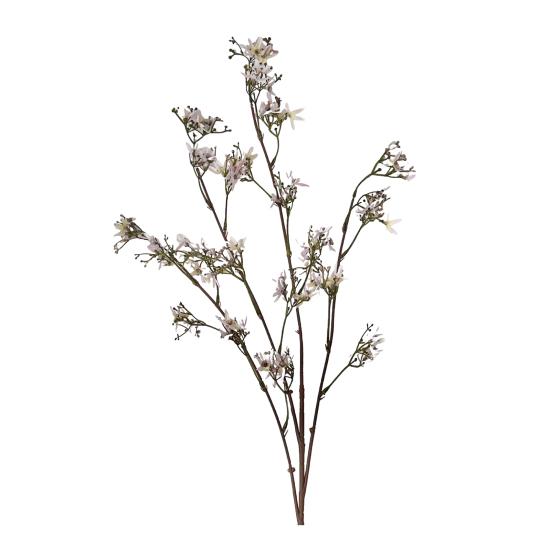 Artificial Blossom Branch 40 Inch Fake Long Stem Flower for Tall Vase Home Hotel
