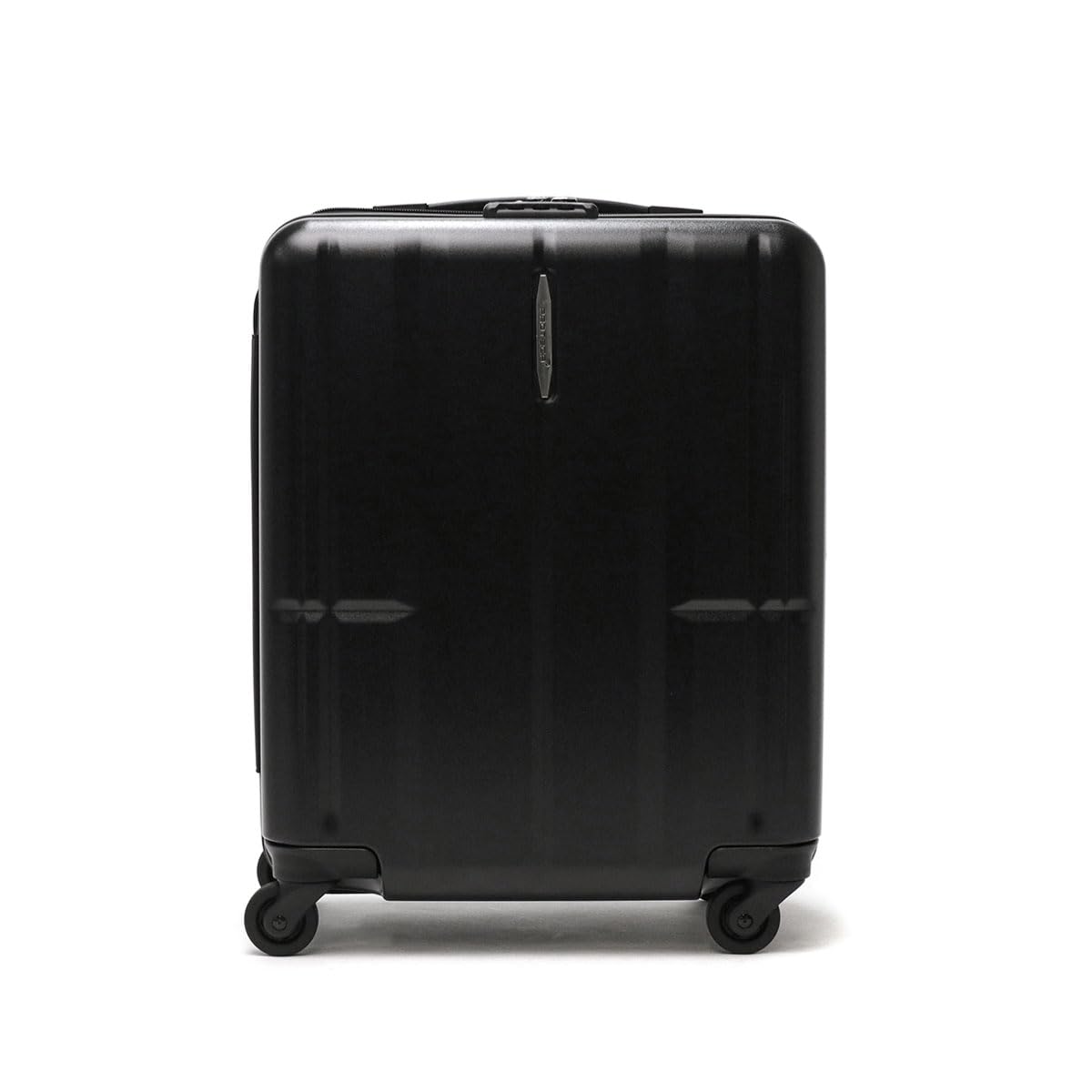 

Maxpass MAXPASS Hd Suitcase 40L 08241 Black [Proteca] Carry-on чорний