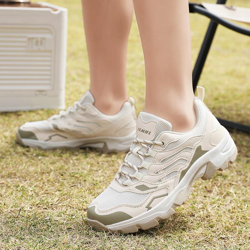 

Дышащая мужская летняя обувь для хайкинга, треккинговая обувь, нескользящая обувь для альпинизма, трейл 39