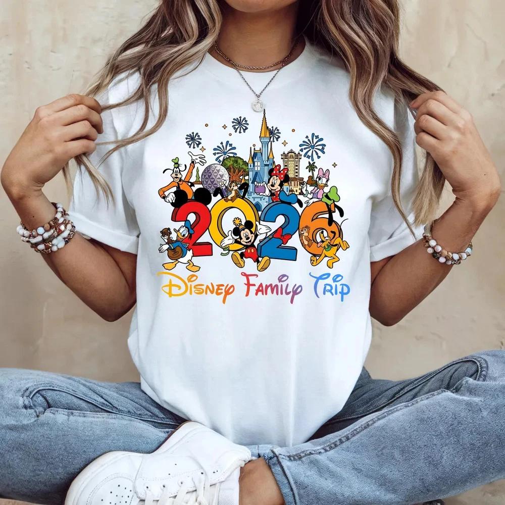 Epcot Girls Cute T Shirt Unisex 3 S